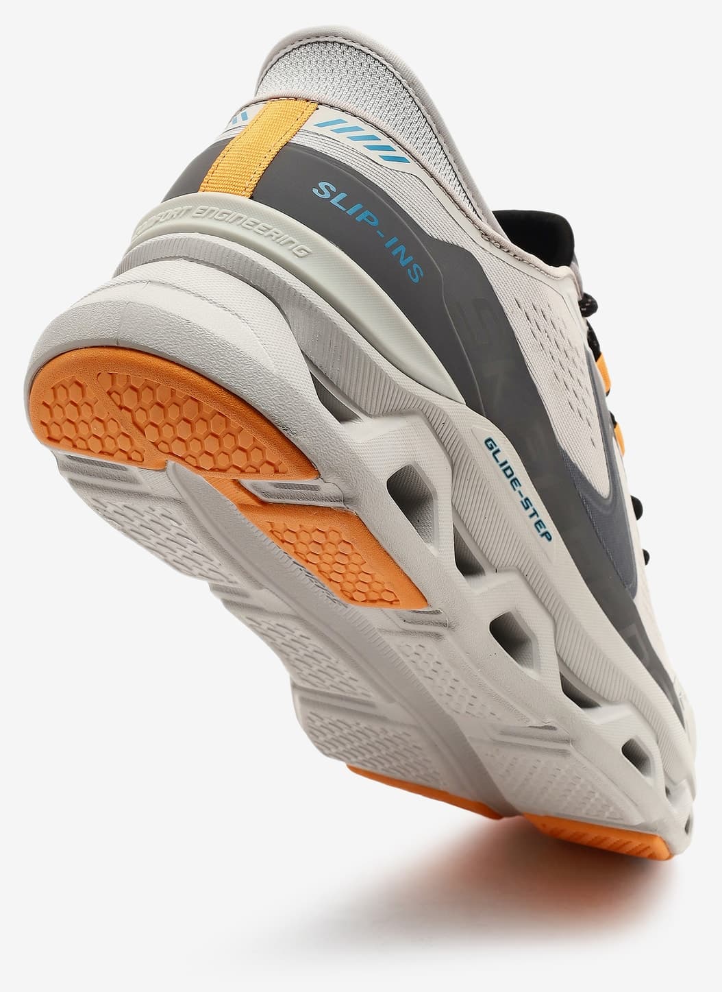 کفش ورزشی مردانه Skechers خاکستری مدل GLIDE-STEP ALTUS 232921 GYCC کفش ورزشی مردانه Skechers خاکستری مدل GLIDE-STEP ALTUS 232921 GYCC