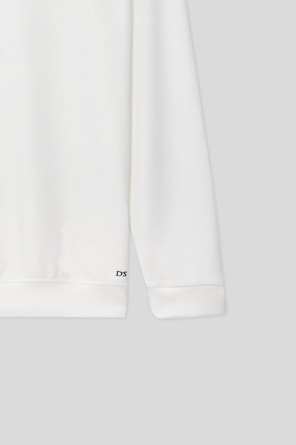 سوئیتشرت مردانه D'S Damat فیت معمولی اکرو ساده سوئیتشرت مردانه D'S Damat فیت معمولی اکرو ساده