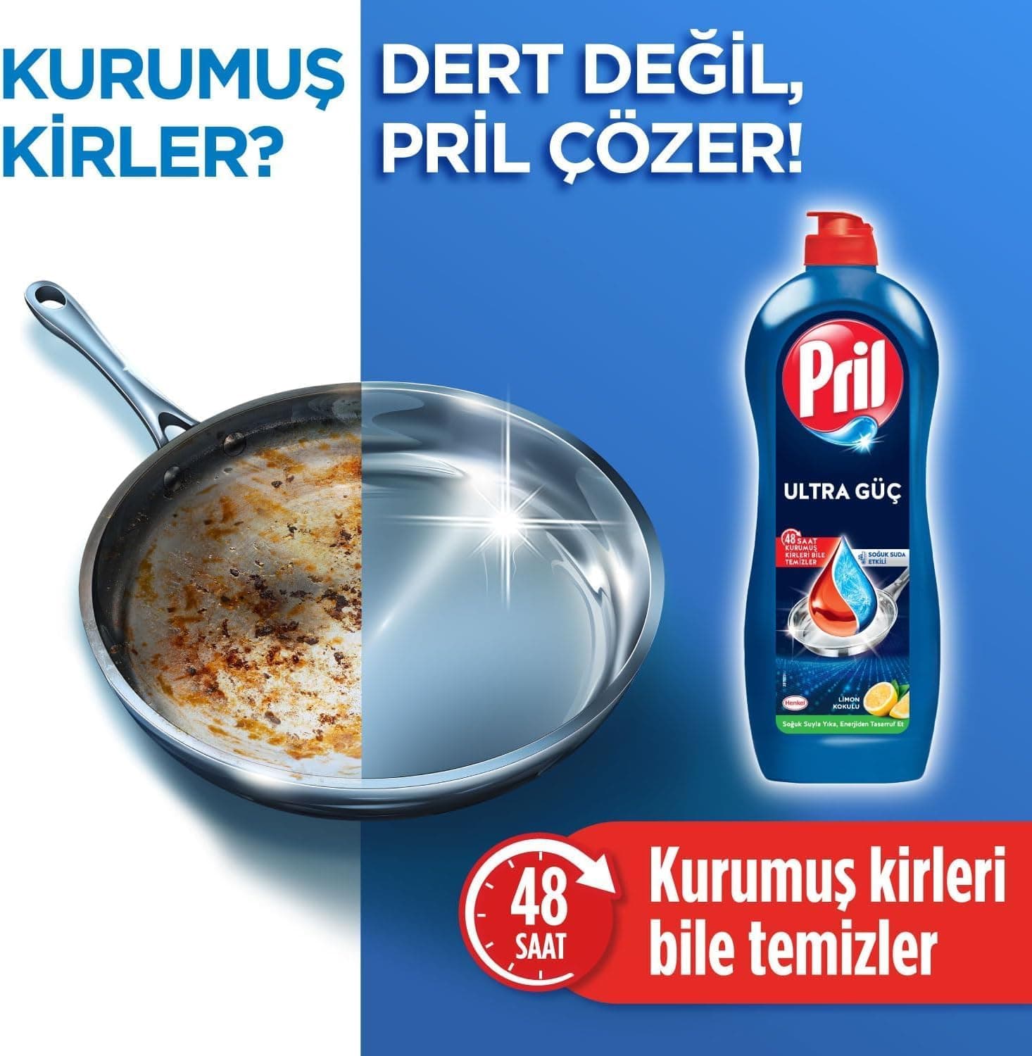 مایع ظرفشویی Pril با اثر سرکه 1100ml مایع ظرفشویی Pril با اثر سرکه 1100ml