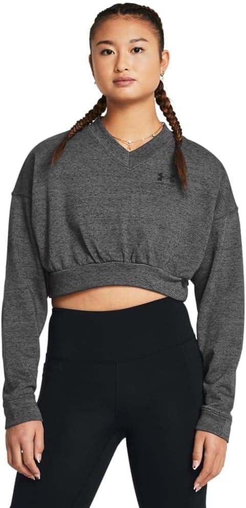 سویشرت زنانه Under Armour مدل 1382738-025 سویشرت زنانه Under Armour مدل 1382738-025