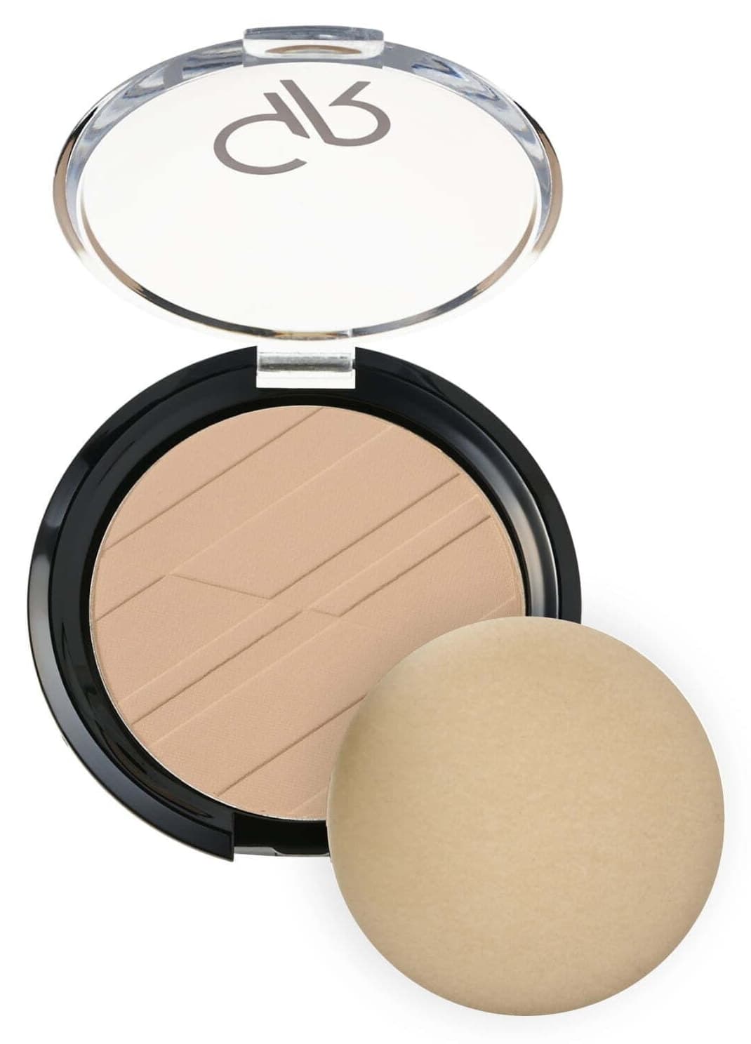 پودر کامپکت Golden Rose Silky Touch رنگ 05 بژ پودر کامپکت Golden Rose Silky Touch رنگ 05 بژ