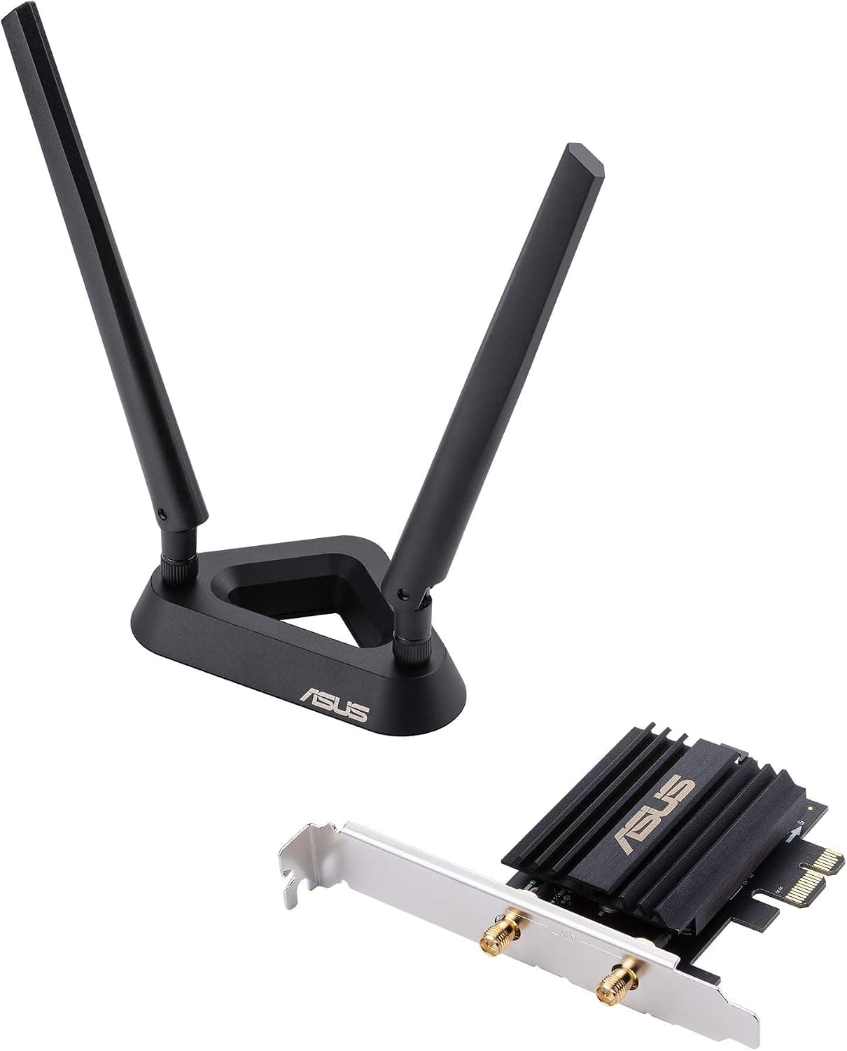 آداپتور USB بیسیم ASUS مدل USB-AC58 با دو باند AC1300 آداپتور USB بیسیم ASUS مدل USB-AC58 با دو باند AC1300