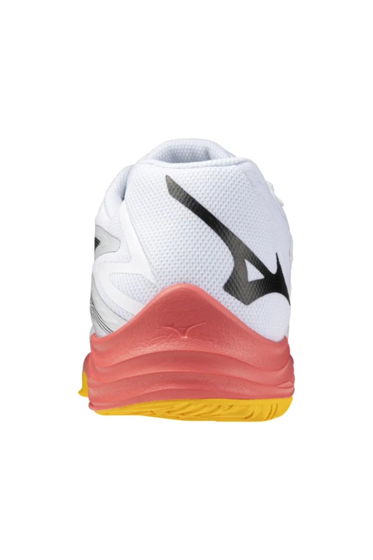 کفش والیبال زنانه Mizuno سفید مدل Thunder Blade Z کفش والیبال زنانه Mizuno سفید مدل Thunder Blade Z