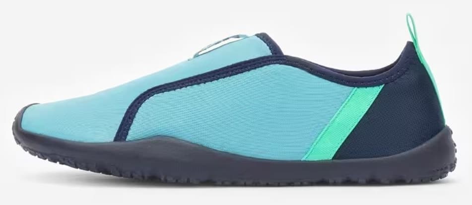 کفش دریایی زنانه Decathlon آبی مدل Aquashoes 120 کفش دریایی زنانه Decathlon آبی مدل Aquashoes 120