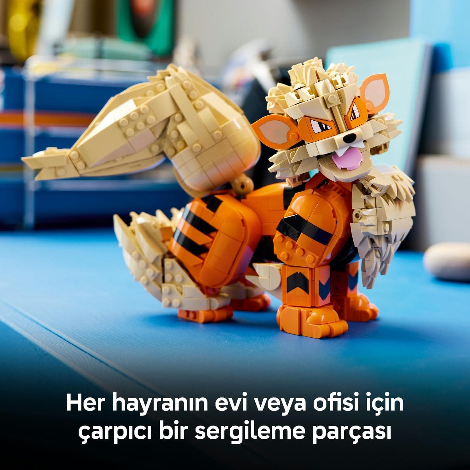 لگو 72160 LEGO پوکمون آرکانین لگو 72160 LEGO پوکمون آرکانین