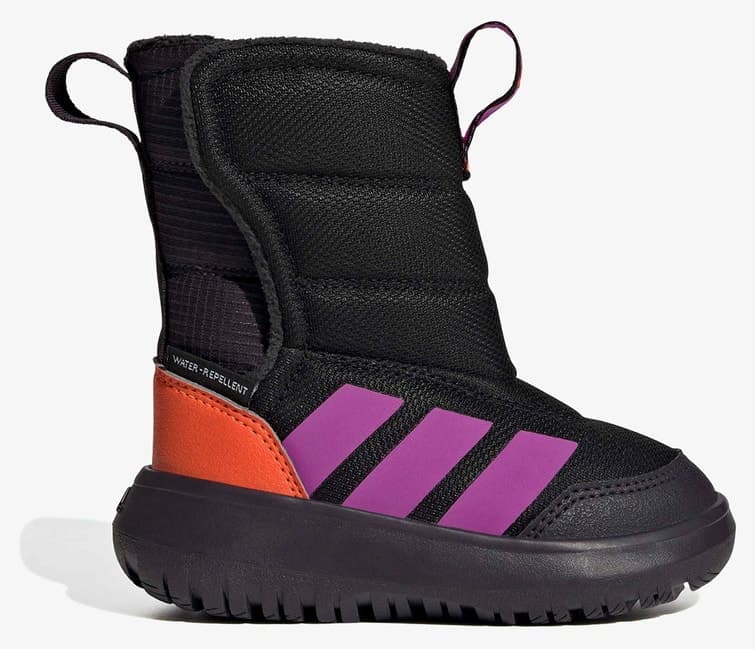 بوت بچگانه adidas مشکی مدل Winterplay بوت بچگانه adidas مشکی مدل Winterplay
