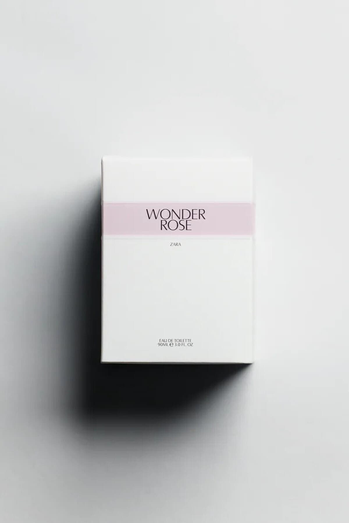 عطر زنانه Zara Wonder Rose Eau De Toilette 90 ml عطر زنانه Zara Wonder Rose Eau De Toilette 90 ml