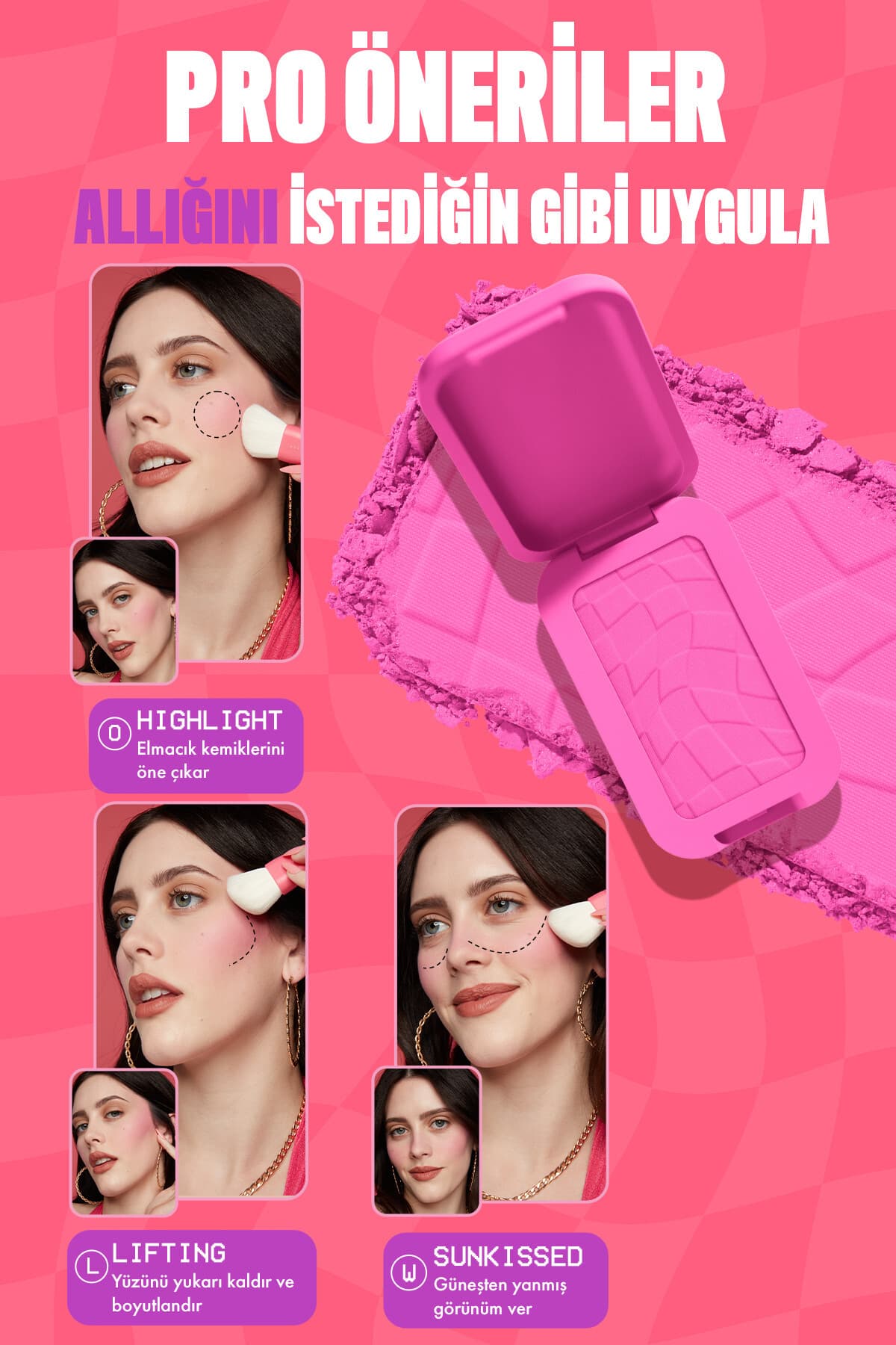 رژگونه کرمی پودری Buttermelt NYX Professional Makeup ماندگار تا ۱۲ ساعت رنگ 04 U Know Butta رژگونه کرمی پودری Buttermelt NYX Professional Makeup ماندگار تا ۱۲ ساعت رنگ 04 U Know Butta