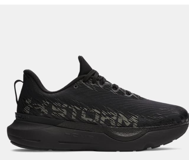 کفش دویدن یونیسکس Under Armour مدل UA Infinite Pro 2 Storm 6000018-001 کفش دویدن یونیسکس Under Armour مدل UA Infinite Pro 2 Storm 6000018-001