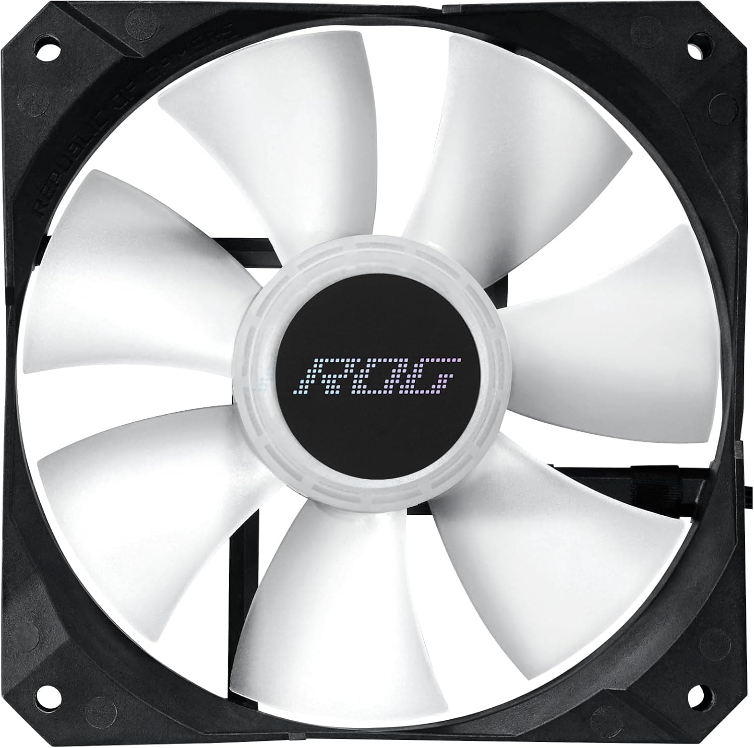 خنککننده مایع پردازنده ASUS ROG Strix LC II 240 ARGB 240mm خنککننده مایع پردازنده ASUS ROG Strix LC II 240 ARGB 240mm