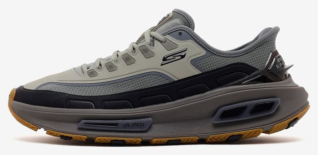 کفش اسنیکرز مردانه Skechers خاکی مدل D'lites 330 233195 OLV کفش اسنیکرز مردانه Skechers خاکی مدل D'lites 330 233195 OLV