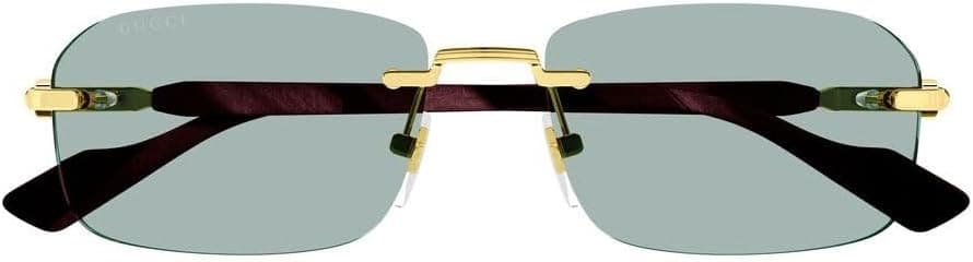 عینک آفتابی یونیسکس Gucci مدل GG1221S عینک آفتابی یونیسکس Gucci مدل GG1221S