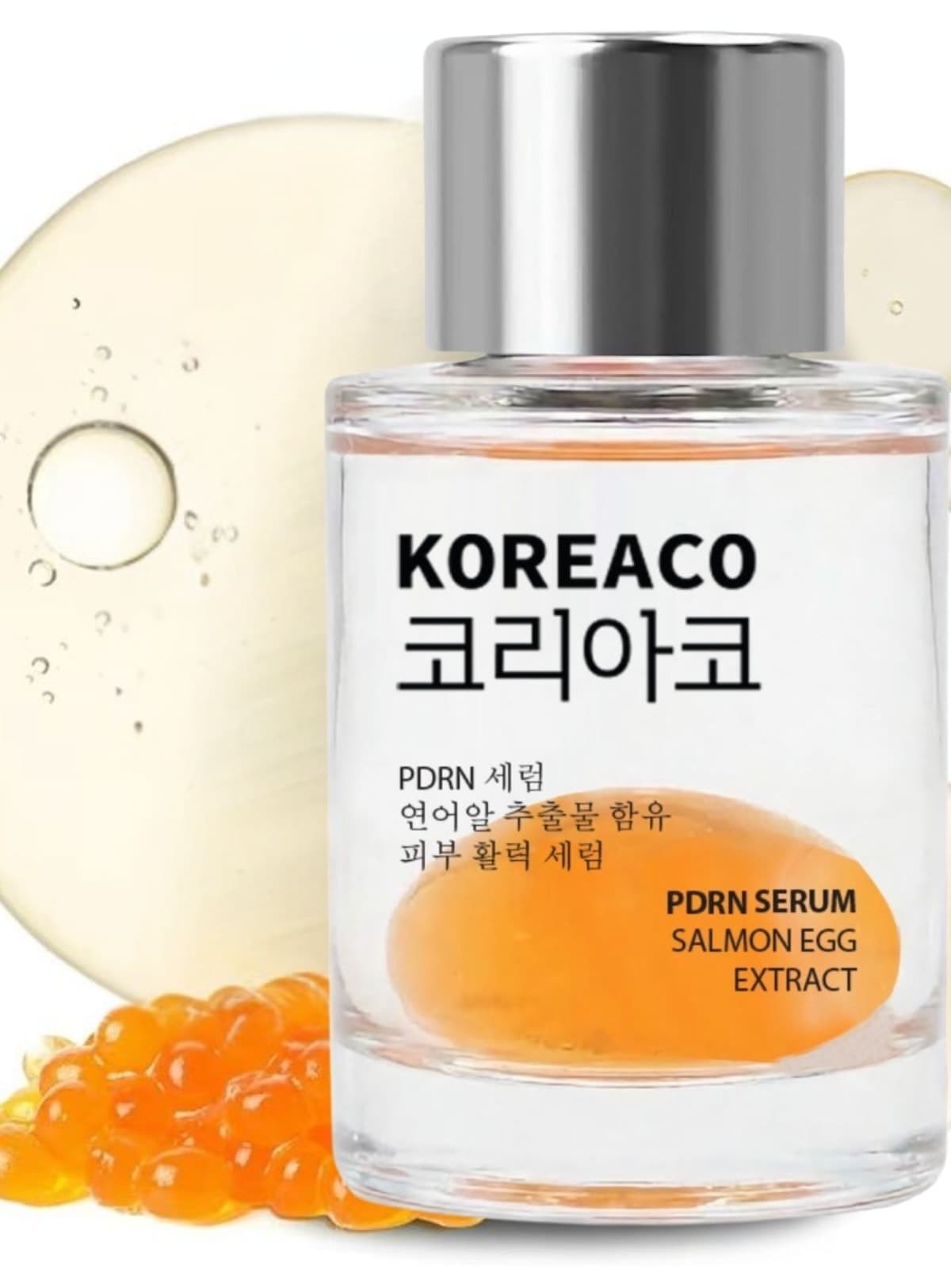 سرم صورت KOREACO Somon DNA PDRN Glass Skin با NAD+ کمک به جوانسازی پوست 30 ml سرم صورت KOREACO Somon DNA PDRN Glass Skin با NAD+ کمک به جوانسازی پوست 30 ml