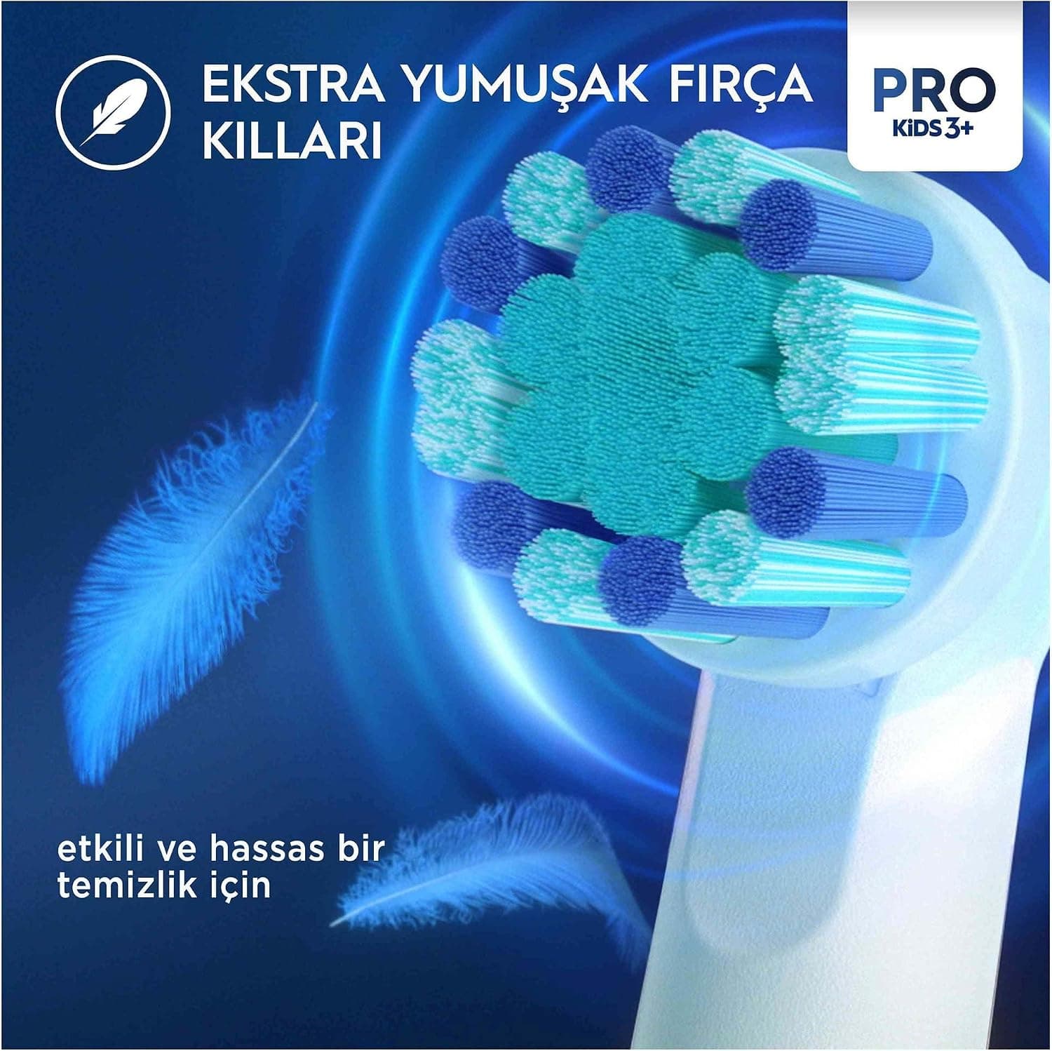 سری یدک مسواک شارژی کودک Oral-B طرح Spiderman، 2 عدد سری یدک مسواک شارژی کودک Oral-B طرح Spiderman، 2 عدد