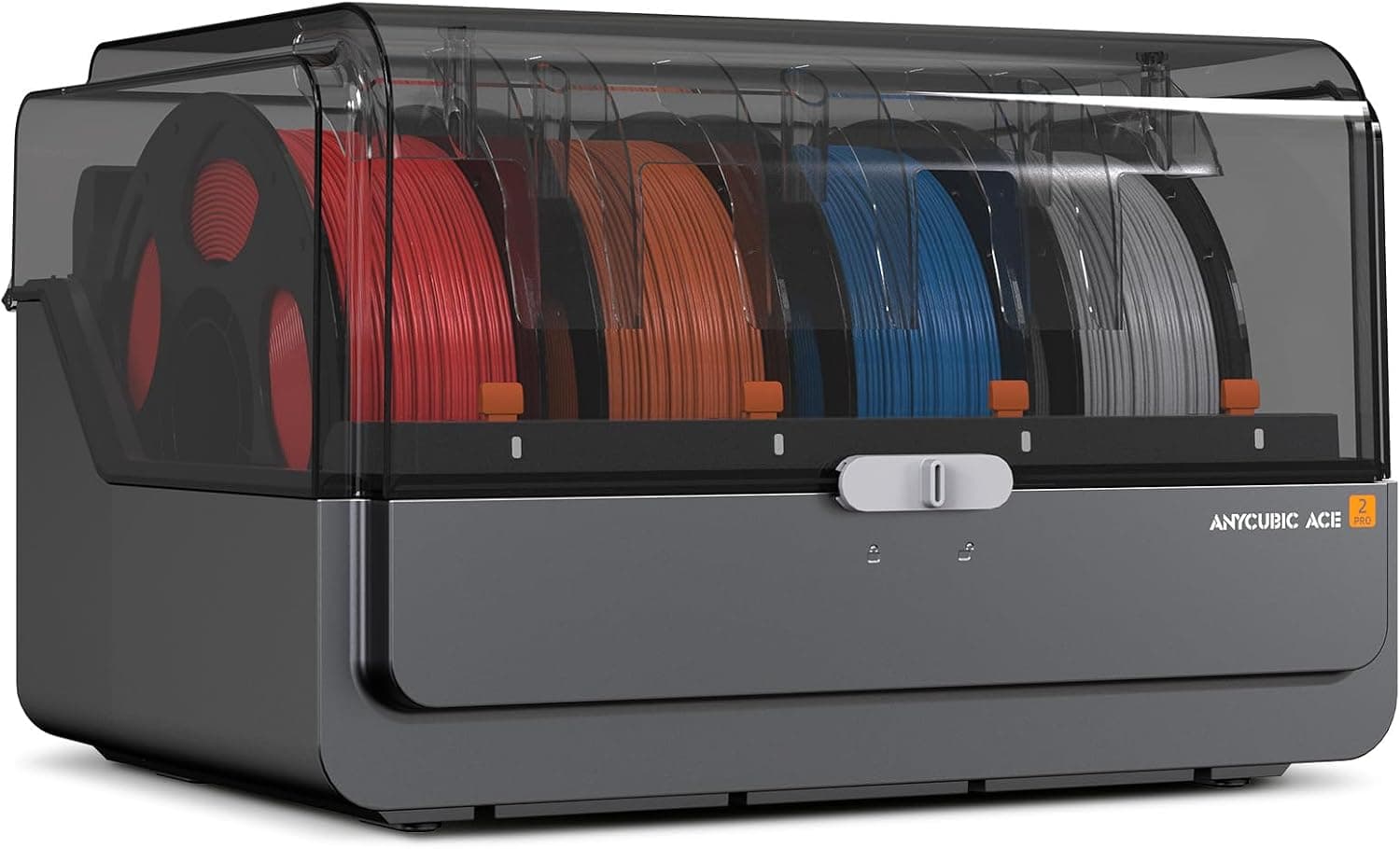 سیستم تعویض فیلامنت Anycubic مدل ACE 2 Pro سیستم تعویض فیلامنت Anycubic مدل ACE 2 Pro