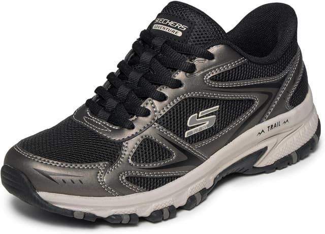 کفش کتانی زنانه Skechers آبی Hillcrest مدل 180358 LTBL کفش کتانی زنانه Skechers آبی Hillcrest مدل 180358 LTBL