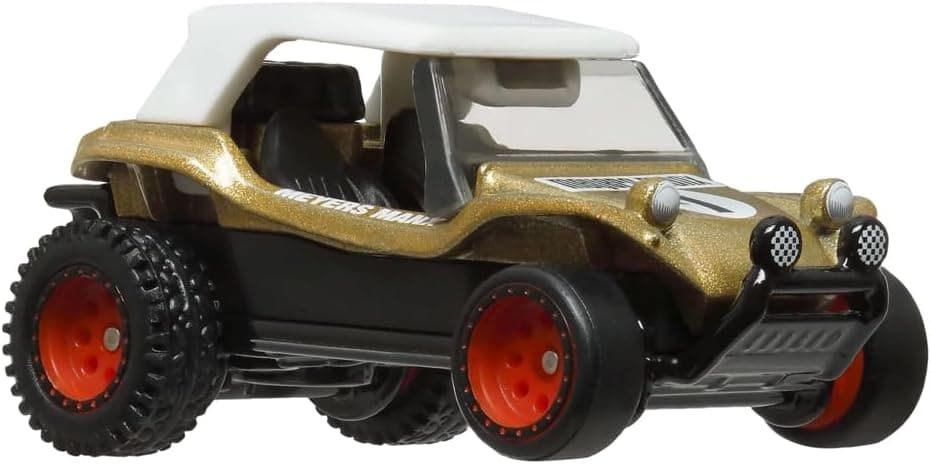 ماشین اسباب بازی Hot Wheels Boulevard مدل MEYERS MANX GJT68 HRT57 ماشین اسباب بازی Hot Wheels Boulevard مدل MEYERS MANX GJT68 HRT57