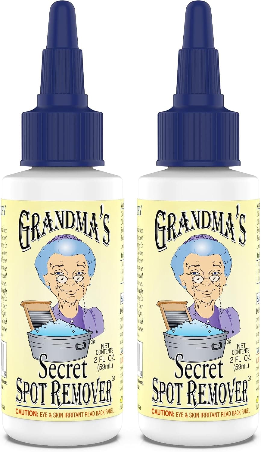 پاککننده لکه Grandma's Secret عمده 2oz پاککننده لکه Grandma's Secret عمده 2oz
