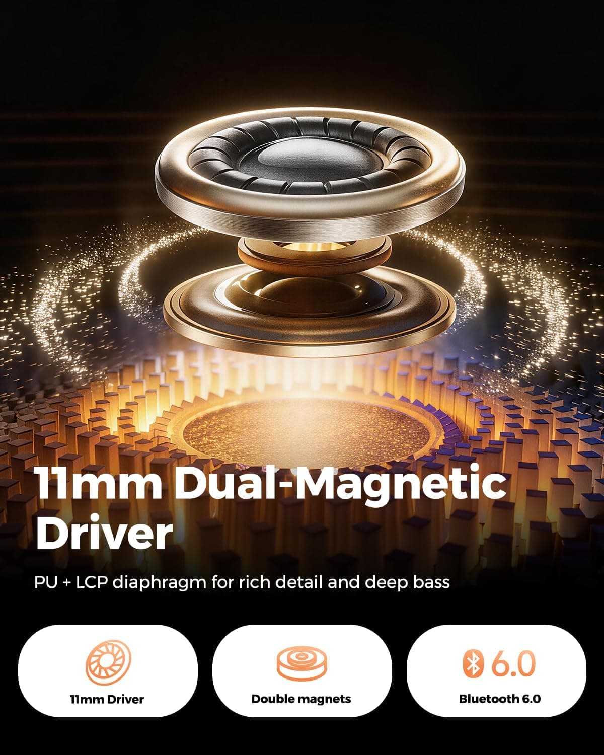 هدفون گردنی بلوتوثی ورزشی truefree با حذف نویز تماس مدل HD-200 هدفون گردنی بلوتوثی ورزشی truefree با حذف نویز تماس مدل HD-200