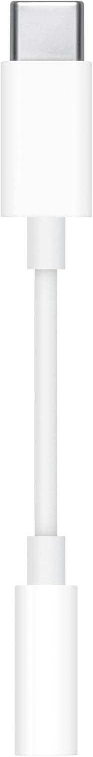 مبدل Apple USB-C به جک هدفون 3.5 mm مبدل Apple USB-C به جک هدفون 3.5 mm