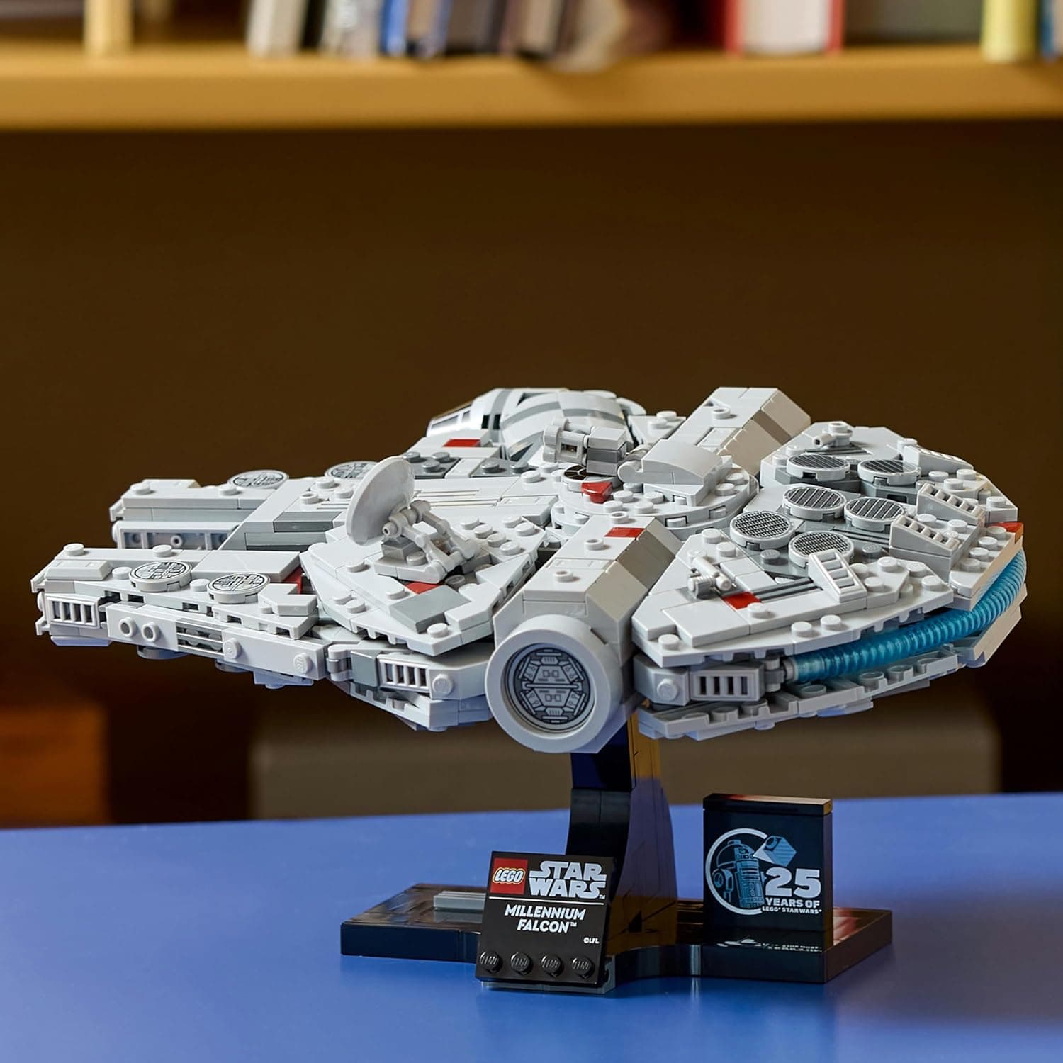 لگو Star Wars Millennium Falcon مدل 75375 لگو Star Wars Millennium Falcon مدل 75375