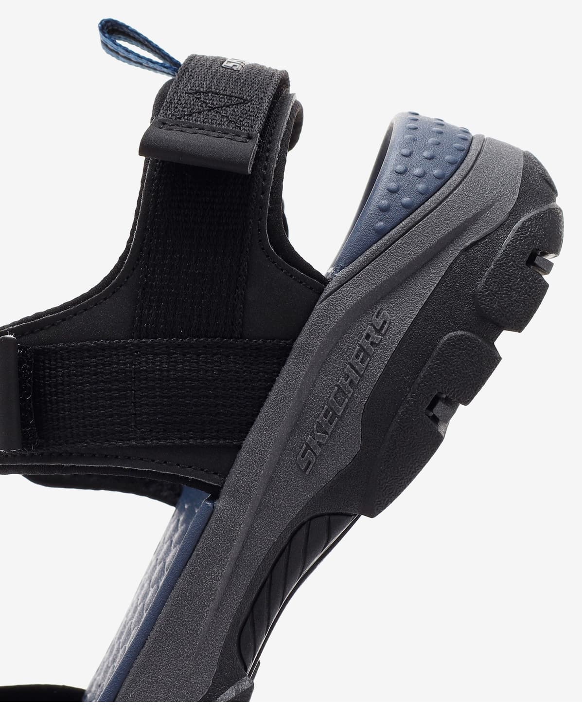 صندل مردانه Skechers TRESMEN - RYER مشکی مدل 205112 BLK صندل مردانه Skechers TRESMEN - RYER مشکی مدل 205112 BLK