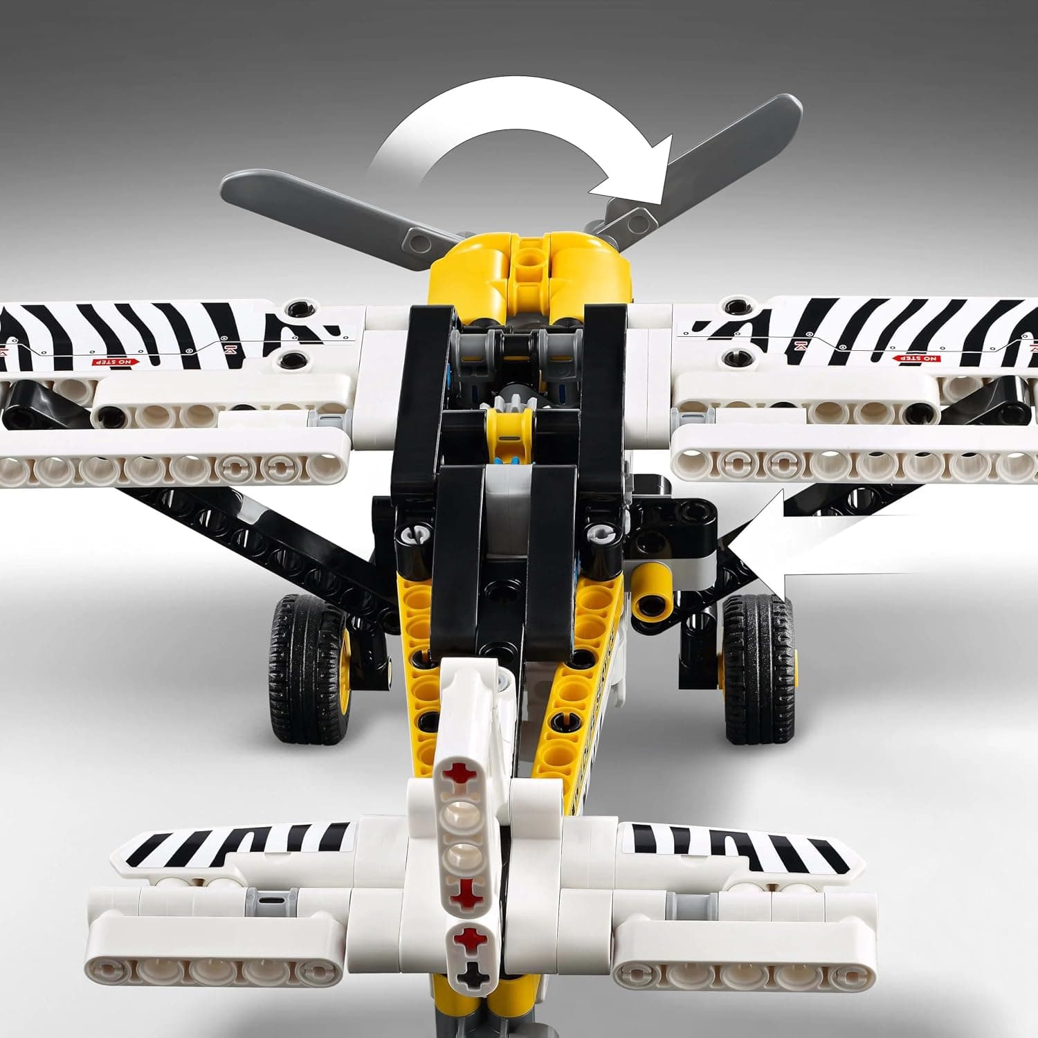 لگو Technic هواپیمای بوش مدل 42198 لگو Technic هواپیمای بوش مدل 42198