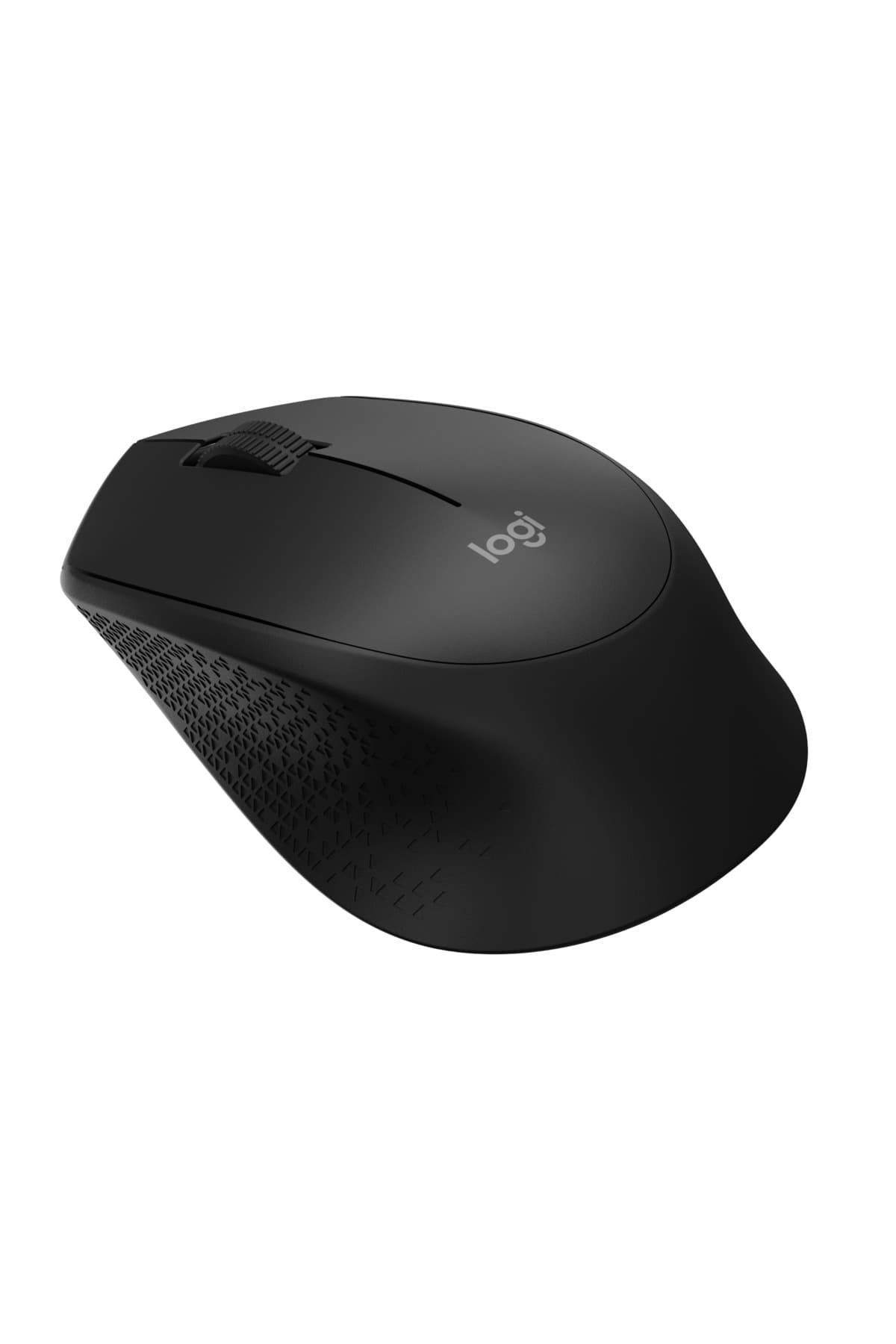 موس بیسیم اپتیکال راحت logitech مشکی مدل M280 910-004287 موس بیسیم اپتیکال راحت logitech مشکی مدل M280 910-004287