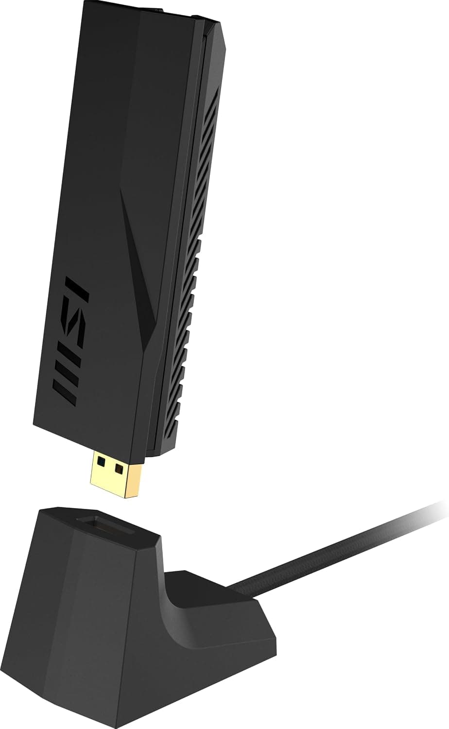آداپتور USB شبکه MSI با WIFI 7 مدل BE6500 آداپتور USB شبکه MSI با WIFI 7 مدل BE6500