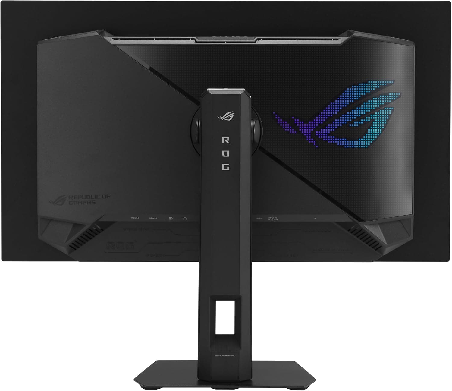 مانیتور گیمینگ ASUS ROG Strix OLED XG27AQDMGR مدل 27 اینچ QHD 2560 x 1440 مانیتور گیمینگ ASUS ROG Strix OLED XG27AQDMGR مدل 27 اینچ QHD 2560 x 1440