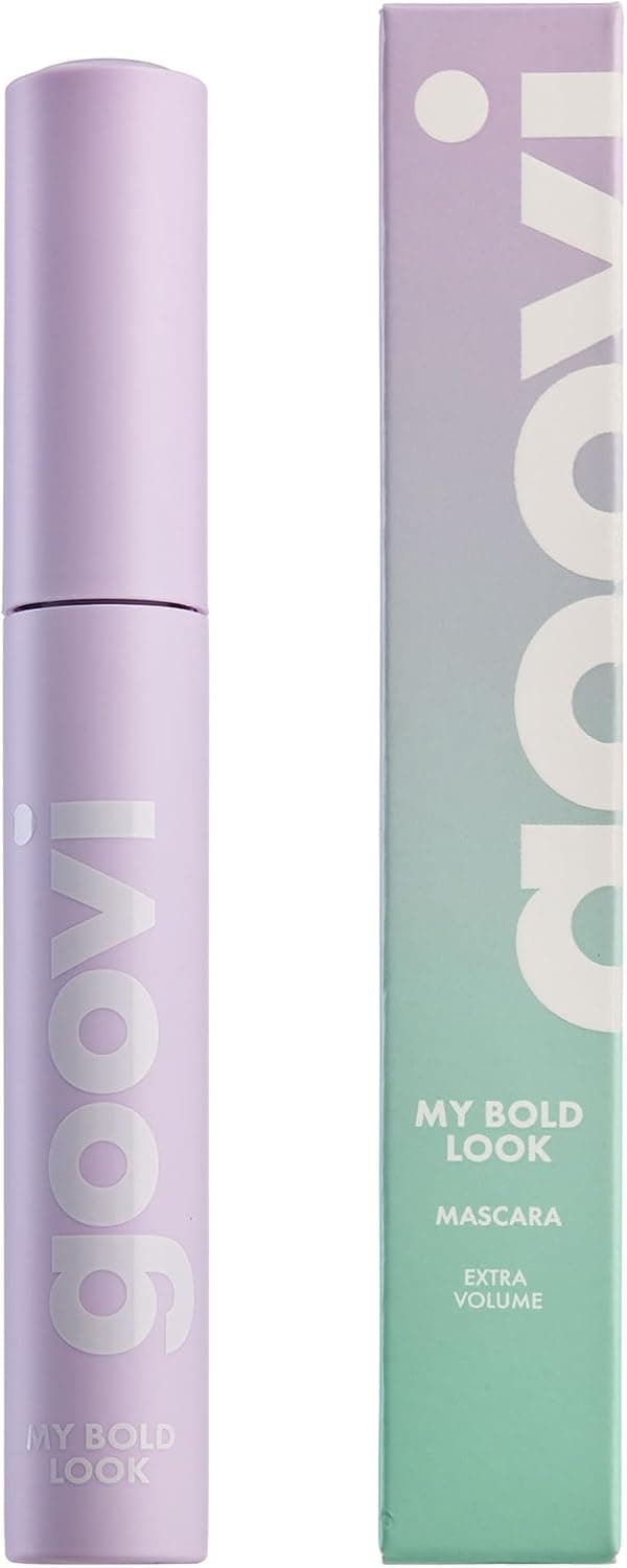 ریمل حجمدهنده مژه GOOVI با ماندگاری بالا مشکی براق 12 ml ریمل حجمدهنده مژه GOOVI با ماندگاری بالا مشکی براق 12 ml