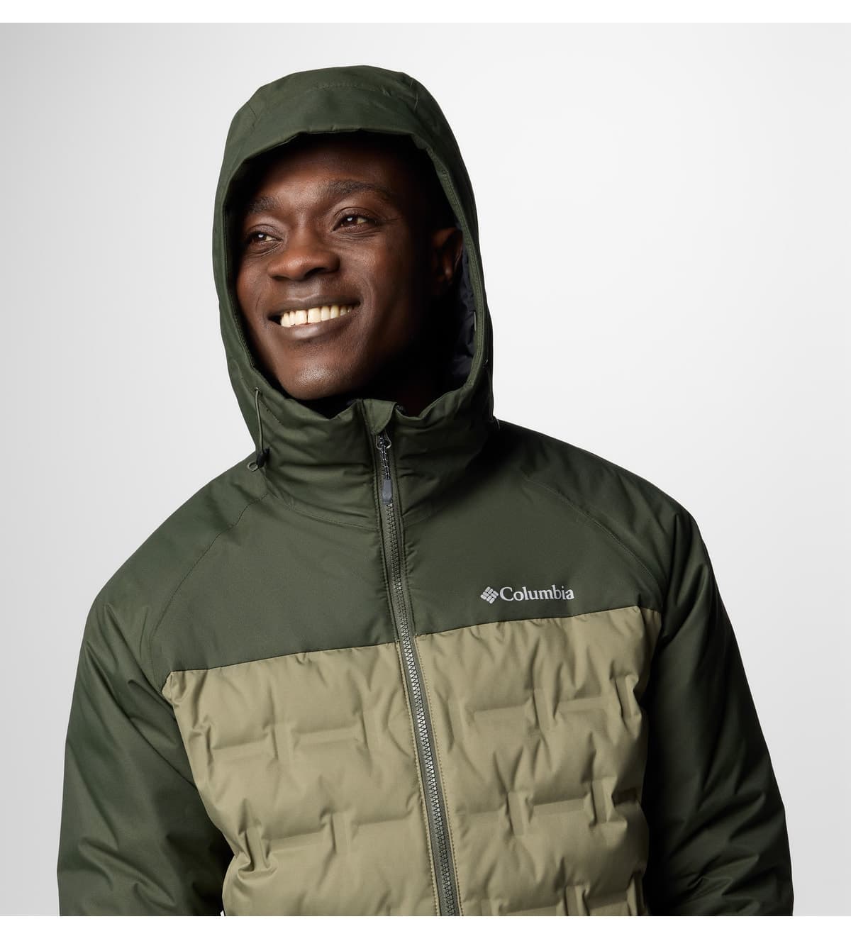مونت مردانه Columbia کلاهدار با پر غاز مدل Grand Trek III مونت مردانه Columbia کلاهدار با پر غاز مدل Grand Trek III