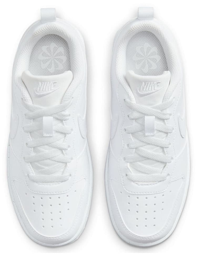 کفش کتانی Nike Court Borough Low 2 مدل DV5456-106 کفش کتانی Nike Court Borough Low 2 مدل DV5456-106