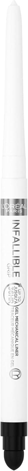 مداد چشم ژلای L'Oreal Paris Infaillible Meta Light رنگ سفید قطبی مداد چشم ژلای L'Oreal Paris Infaillible Meta Light رنگ سفید قطبی
