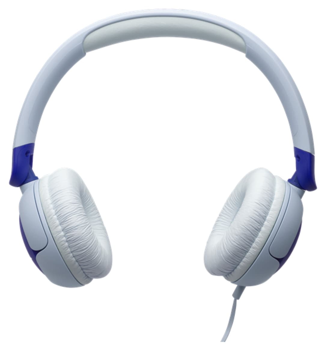هدفون بلوتوثی کودکانه JBL آبی مدل JR320BT هدفون بلوتوثی کودکانه JBL آبی مدل JR320BT