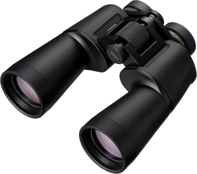دوربین دوچشمی Nikon پورو پریزم مدل Action 12x50 دوربین دوچشمی Nikon پورو پریزم مدل Action 12x50