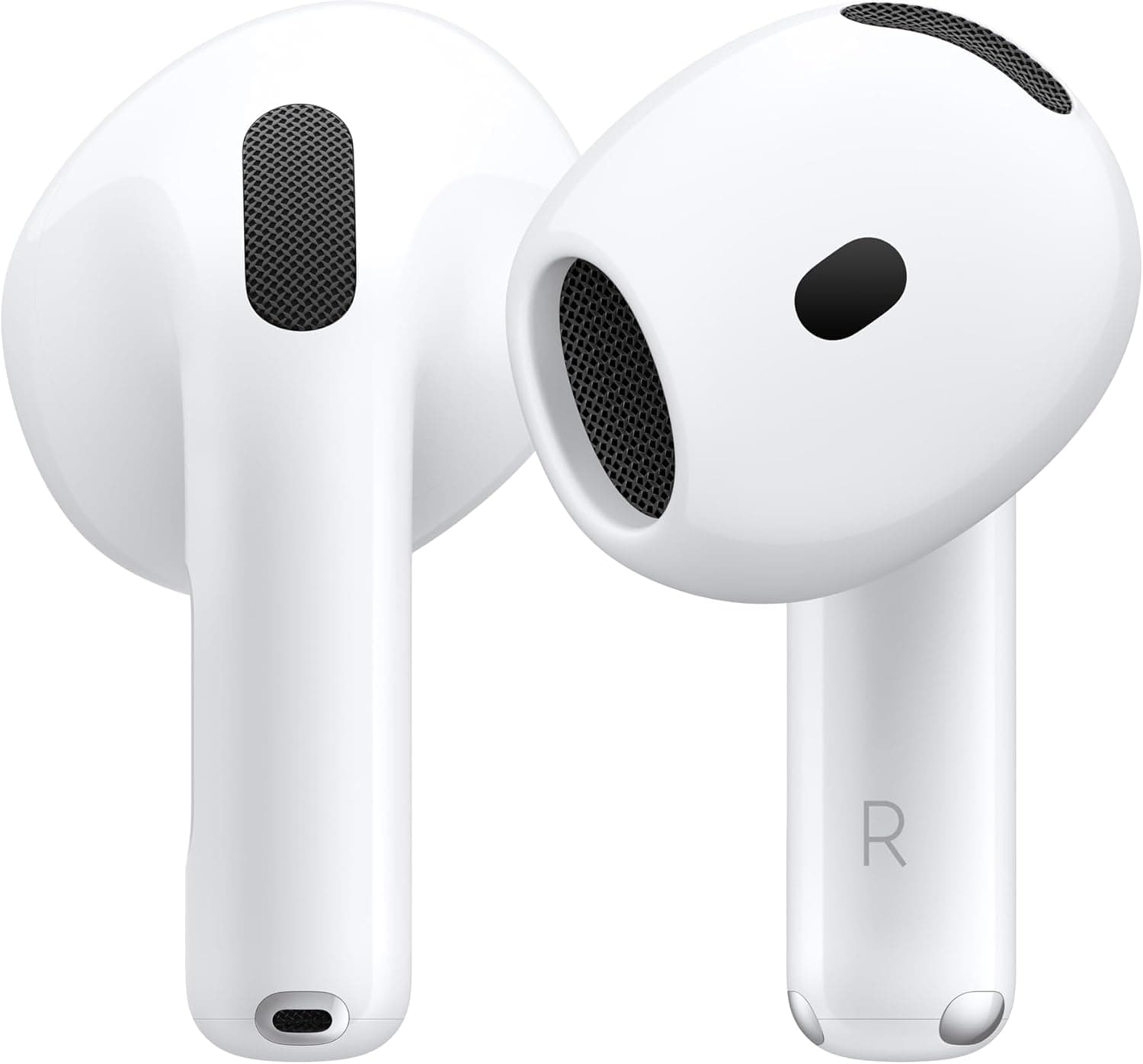ایرباد بیسیم Apple AirPods 4 با حذف نویز فعال، شارژ بیسیم و تراشه H2 ایرباد بیسیم Apple AirPods 4 با حذف نویز فعال، شارژ بیسیم و تراشه H2