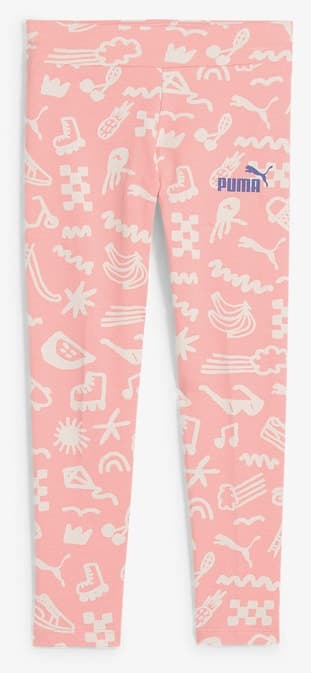 تایتس بچگانه Puma صورتی Sandy Adventures تایتس بچگانه Puma صورتی Sandy Adventures
