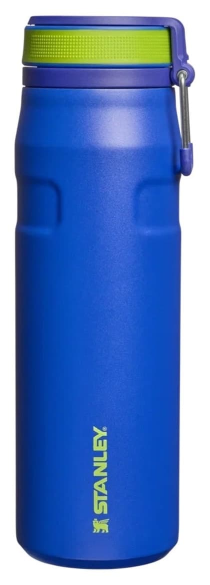 قمقمه Stanley IceFlow Bottle Flip Straw 2.0 0.7L / 24oz کاج خشک قمقمه Stanley IceFlow Bottle Flip Straw 2.0 0.7L / 24oz کاج خشک
