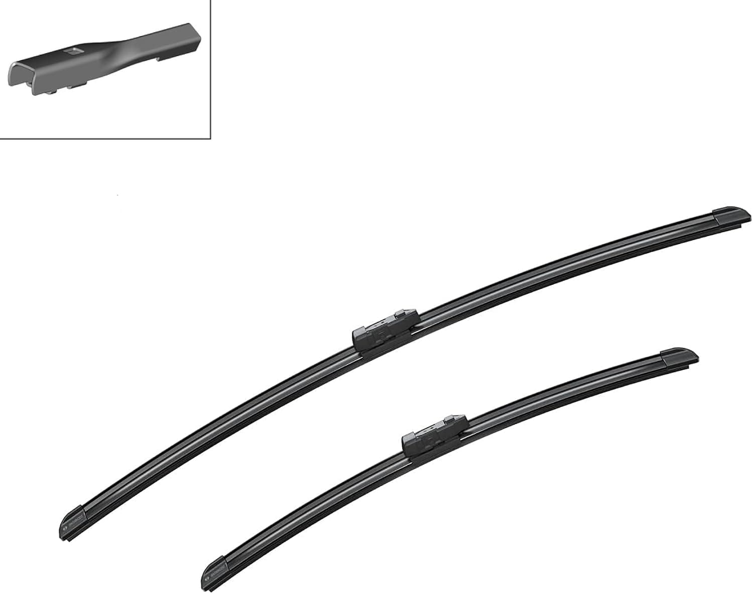 تیغه برفپاککن BOSCH مدل Aerotwin 3397007638 ست ۲ تایی 26 تیغه برفپاککن BOSCH مدل Aerotwin 3397007638 ست ۲ تایی 26