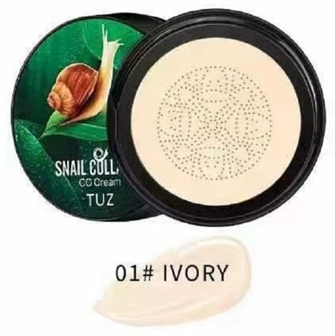 فوندیشن Lady Beauty با عصاره حلزون و نمک همراه اسفنج قارچیشکل فوندیشن Lady Beauty با عصاره حلزون و نمک همراه اسفنج قارچیشکل