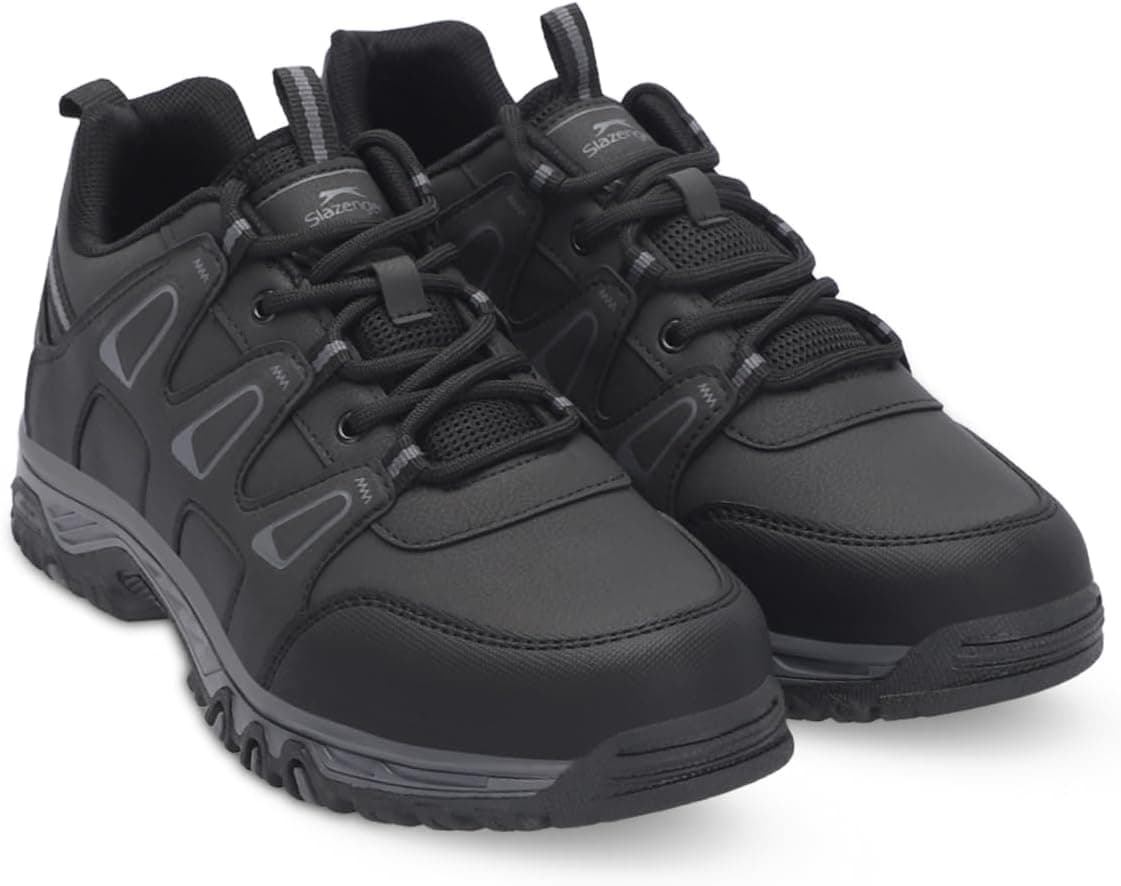 محصول مردانه Slazenger مدل GANA I مشکی/مشکی Outdoor محصول مردانه Slazenger مدل GANA I مشکی/مشکی Outdoor