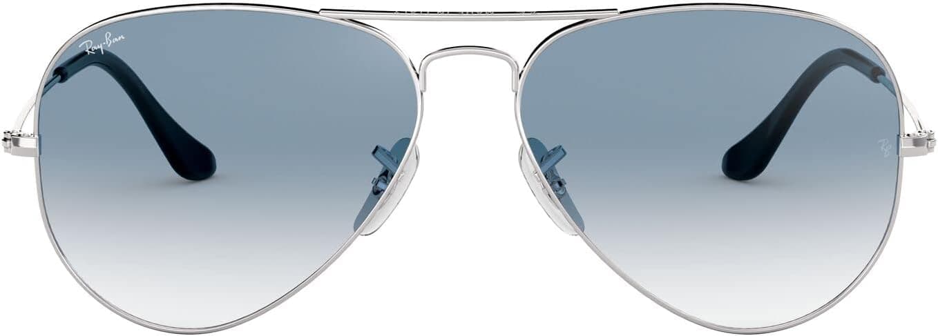 عینک آفتابی Ray-Ban مدل RB3025 با طرح Classic Aviator عینک آفتابی Ray-Ban مدل RB3025 با طرح Classic Aviator