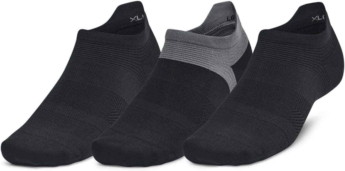 جوراب یونیسکس بزرگسالان Under Armour مدل AD Run Lite NS جوراب یونیسکس بزرگسالان Under Armour مدل AD Run Lite NS