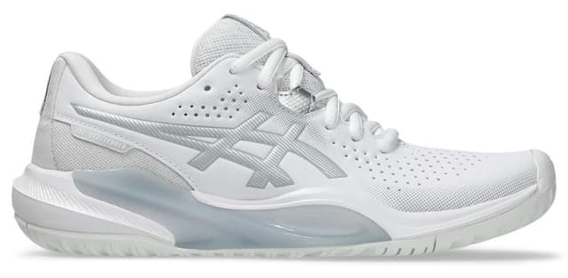 کفش تنیس زنانه Asics خاکستری بژ مدل GEL-CHALLENGER 15 کد 1042A294-101 کفش تنیس زنانه Asics خاکستری بژ مدل GEL-CHALLENGER 15 کد 1042A294-101