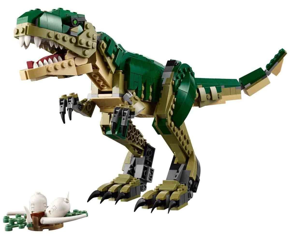 لگو Creator 3 in 1 مدل T. rex 31151 با 626 قطعه لگو Creator 3 in 1 مدل T. rex 31151 با 626 قطعه