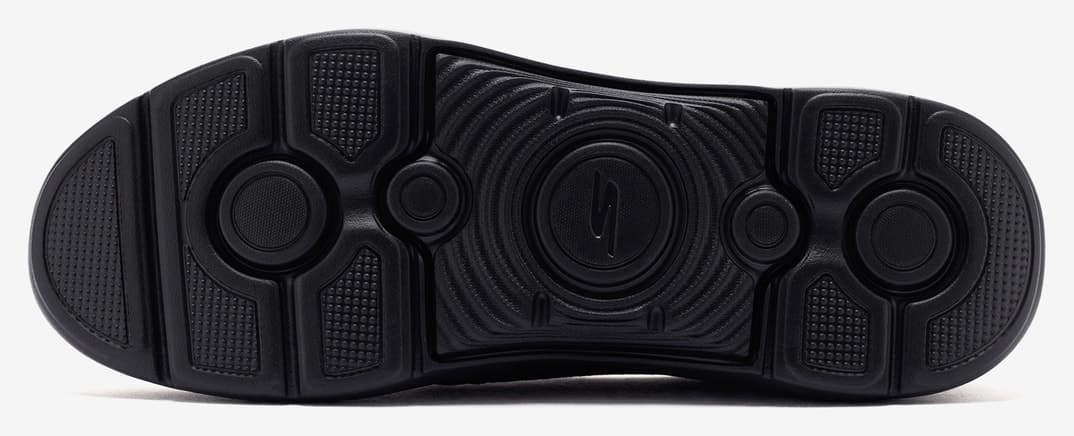 کفش پیادهروی مردانه Skechers GO WALK ARCH FIT 2.0 HANDS FREE 2 مدل 216600 BBK کفش پیادهروی مردانه Skechers GO WALK ARCH FIT 2.0 HANDS FREE 2 مدل 216600 BBK