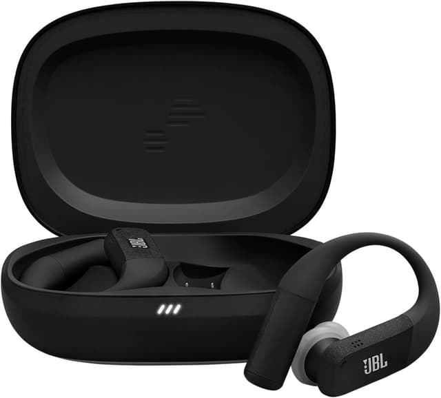 ایرباد ورزشی بیسیم JBL مدل Endurance Peak 4 حذف نویز مشکی/خاکستری ایرباد ورزشی بیسیم JBL مدل Endurance Peak 4 حذف نویز مشکی/خاکستری