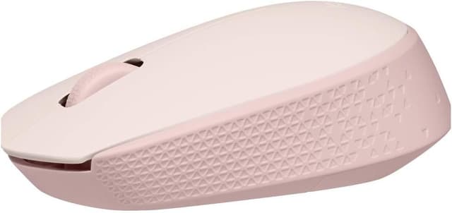 ماوس بیسیم Logitech مدل M171، مناسب PC و Mac، با گیرنده مینی USB، صورتی ماوس بیسیم Logitech مدل M171، مناسب PC و Mac، با گیرنده مینی USB، صورتی