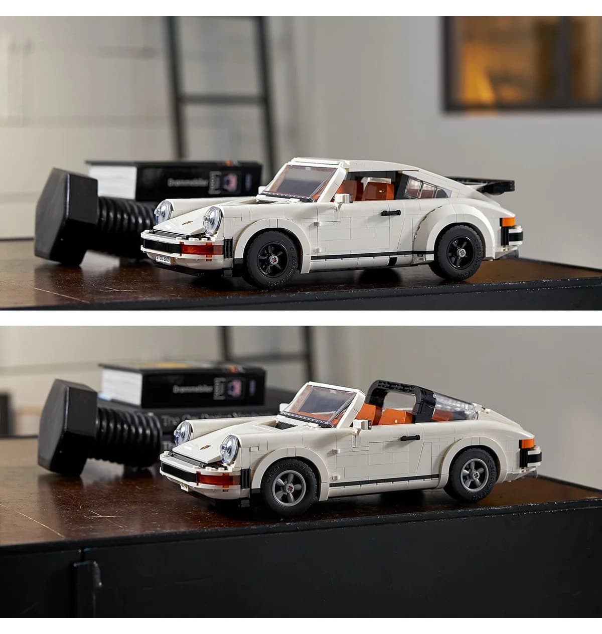 لگو Creator Porsche 911 مدل 10295 کلکسیونی کلاسیک بزرگسالان 1458P لگو Creator Porsche 911 مدل 10295 کلکسیونی کلاسیک بزرگسالان 1458P